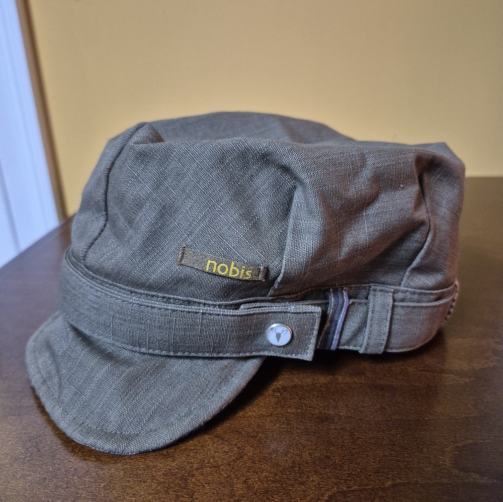 Nobis Newsboy women's cap hat